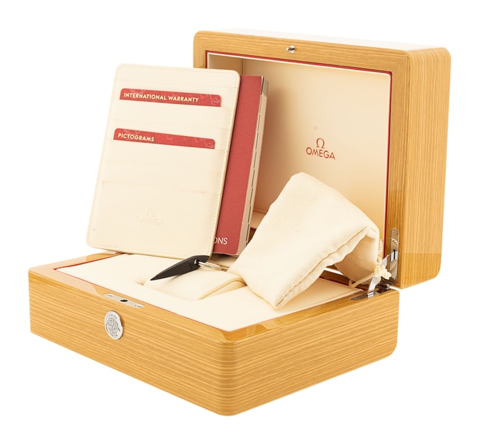 Omega Seamaster Diver 300m 212.30.44.50.03.001 Image 4